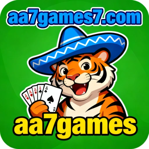 aa7games Logo